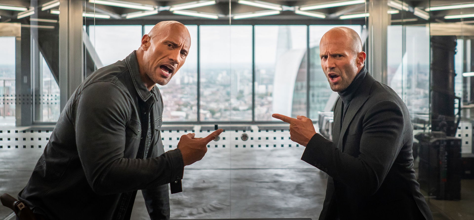 Trilógiává bővülhet a Hobbs & Shaw