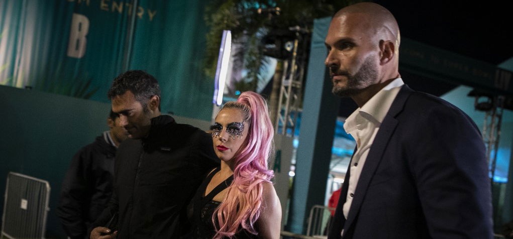 Lady Gaga bemutatta a nagyvilágnak új pasiját – kép
