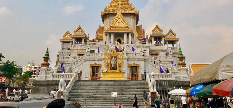 Zsolt utazása: Bangkok és vegetáriánus-rákos padthai receptje – galéria