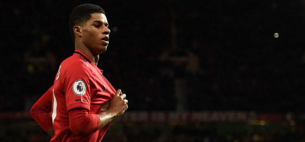 „Rashford az egyik, ha nem a legjobb Európában jelenleg”