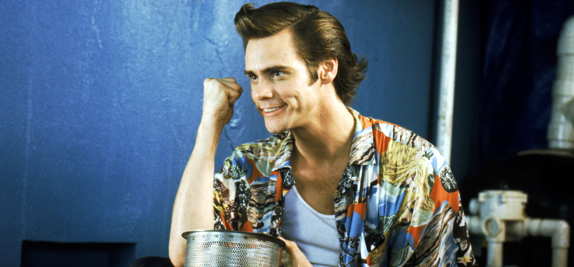 Jim Carrey musicalben is elő tudja adni az Ace Venturát