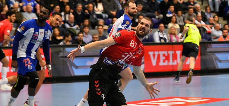Parádés kezdés, egy kis megingás, majd magabiztos veszprémi siker a BL-ben