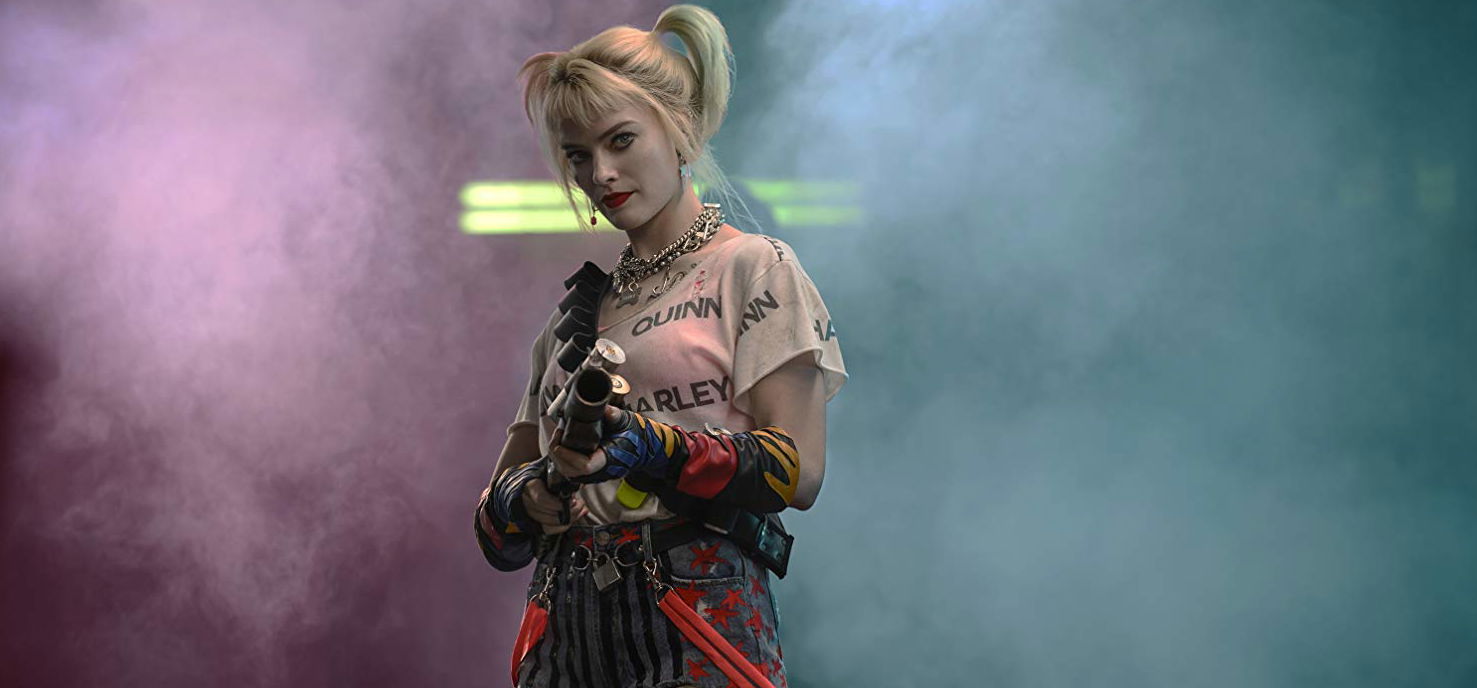 Harley Quinn mégsem annyira menő Joker nélkül