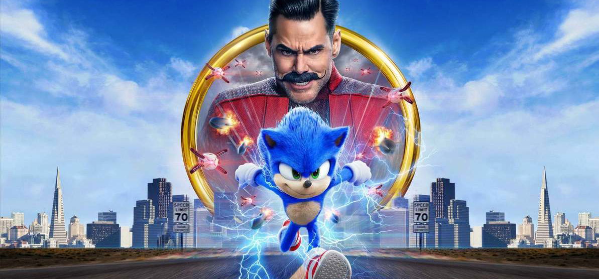 Sonic, a sündisznó-kritika: Jim Carrey még mindig elemében van