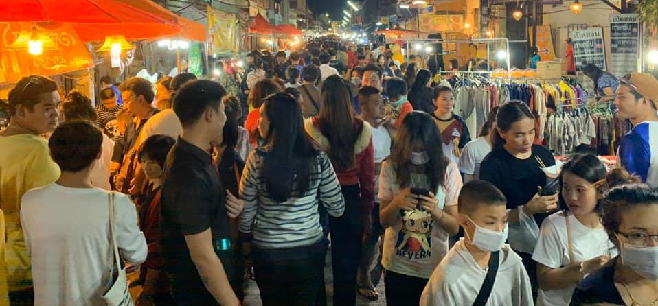 Zsolt utazása: a thaiföldi lovaskocsi és a street food – galéria