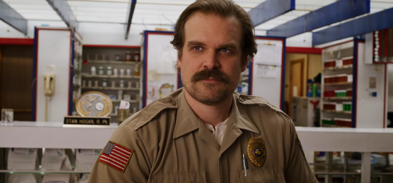 Stranger Things: leleplezték, hogy meghalt-e Hopper sheriff