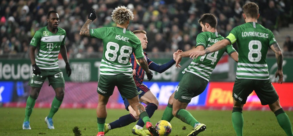 A Ferencváros megverte a Fehérvárt, eldőlt a bajnoki cím? – videók
