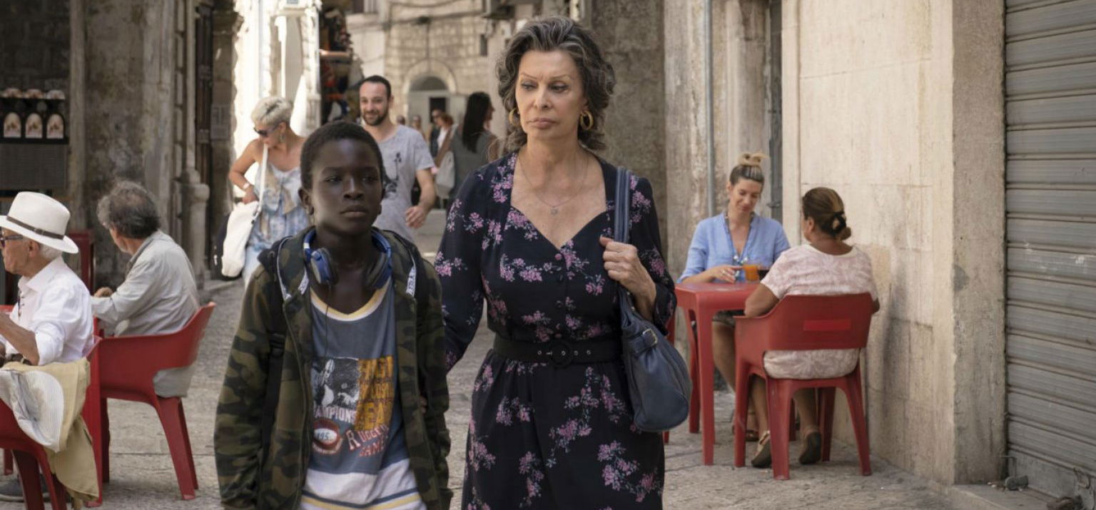 A Netflix összefogott Sophia Lorennel