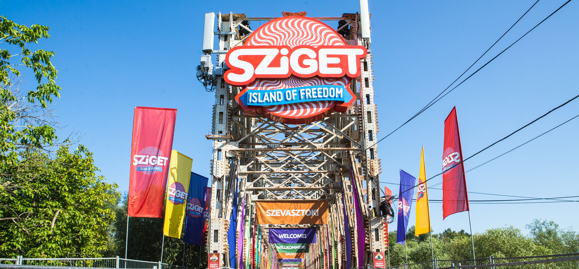 Sziget: mikor áll színpadra Dua Lipa, vagy Major Lazer?