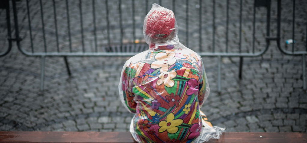 A szél megkímél minket, ha már egyszer szétáztunk