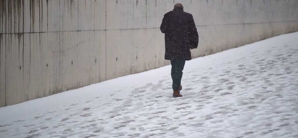 Lecsap a tél a hét utolsó munkanapjára