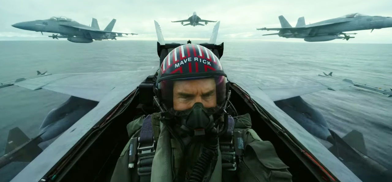 Az új Top Gun-film beindítja az óra- és ékszeripart