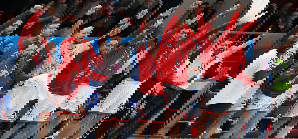 Kiütéssel zárta a BL-csoportkört a Telekom Veszprém