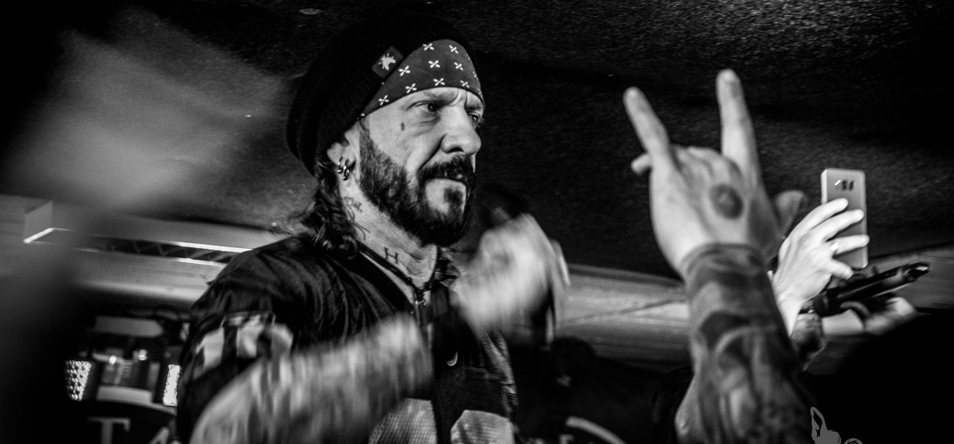 Ganxsta Zolee először szólalt meg édesapja elvesztése óta – videó
