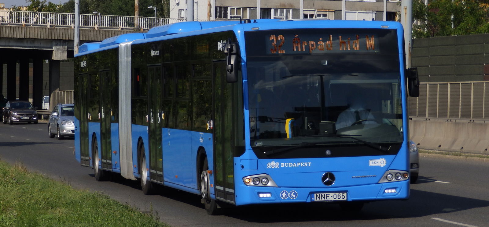 Koronavírus: komoly változás lép érvénybe a BKK buszjáratain