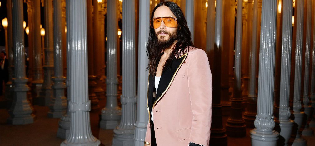 Jared Leto annyira meditált, hogy most jut el hozzá a koronavírus-járvány