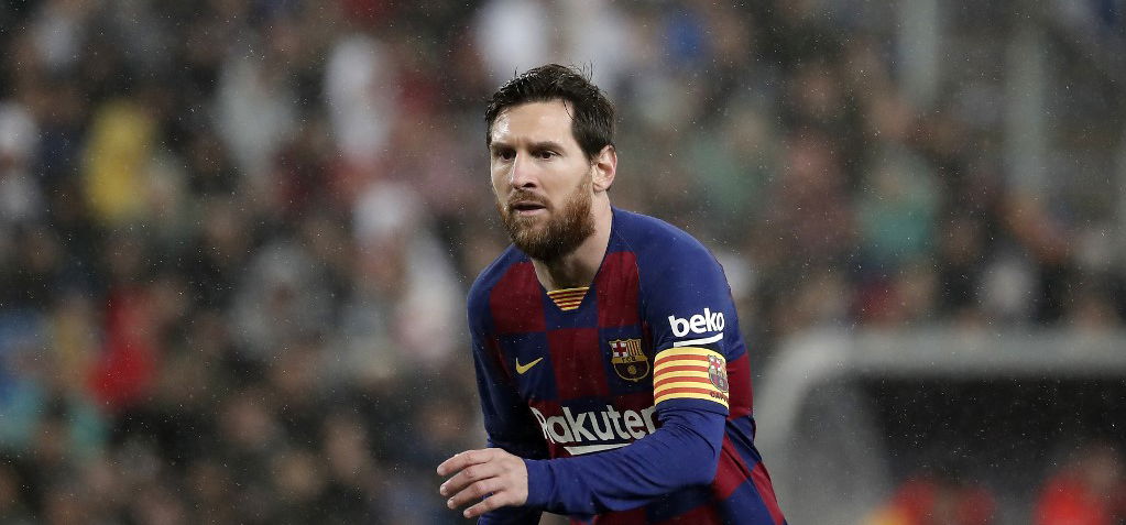 Messi bekeményített, csak így maradna a Barcelonánál