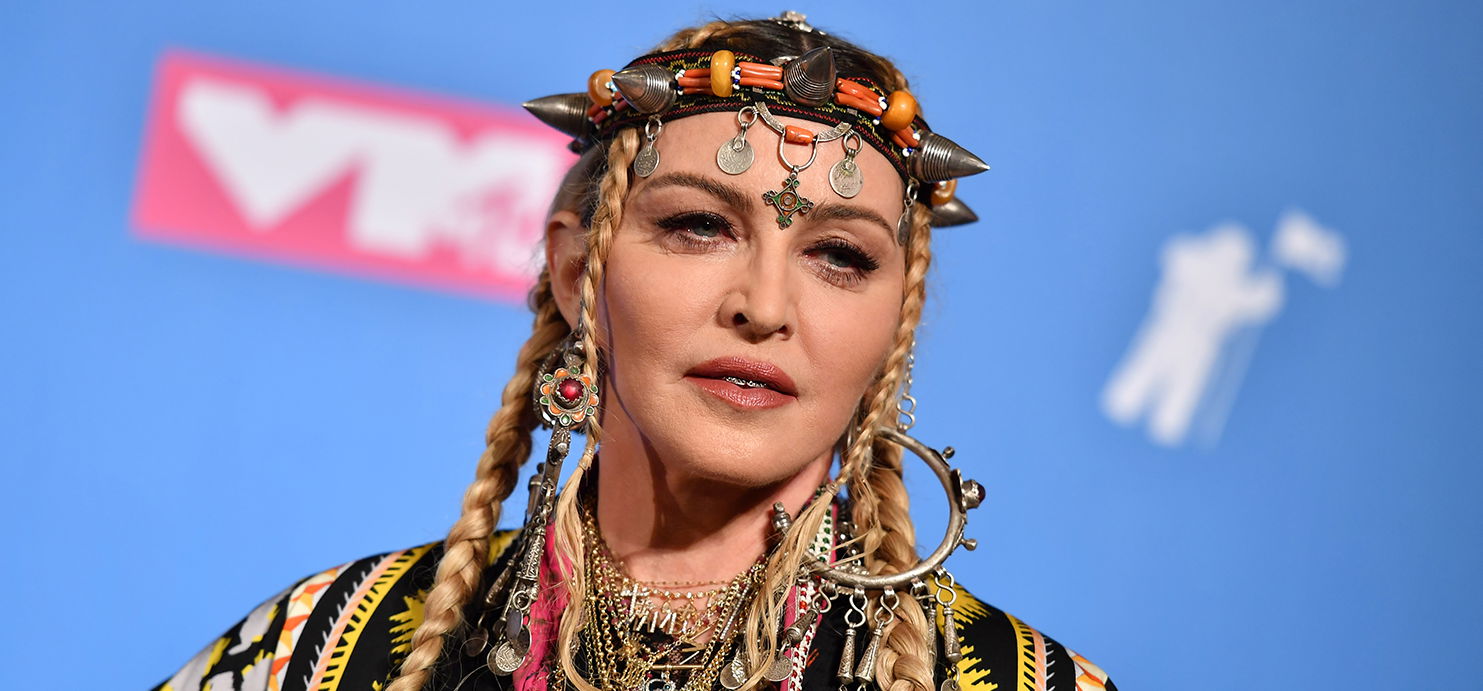 Madonna anyaszült meztelenül filozofál a koronavírusról – videó