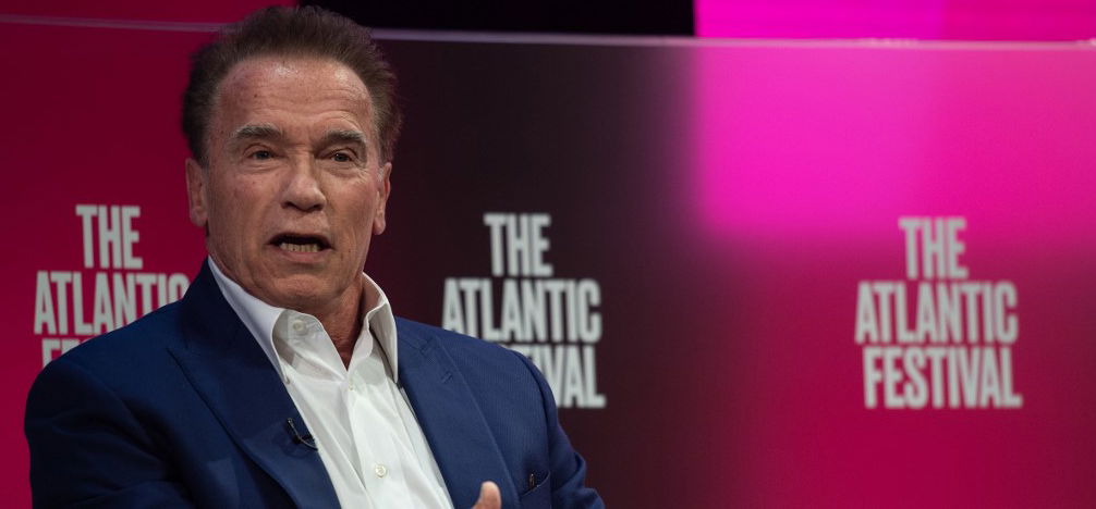 Arnold Schwarzenegger is hatalmas összeget adományoz az egészségügynek