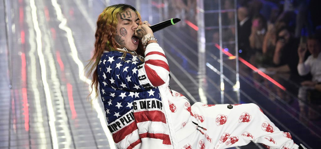 Jól jött a koronavírus Tekashi 6ix9ine-nak