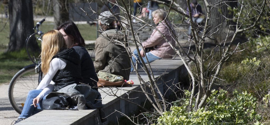 Főszerepben: a napsütés – ilyen időnk lesz szerdán