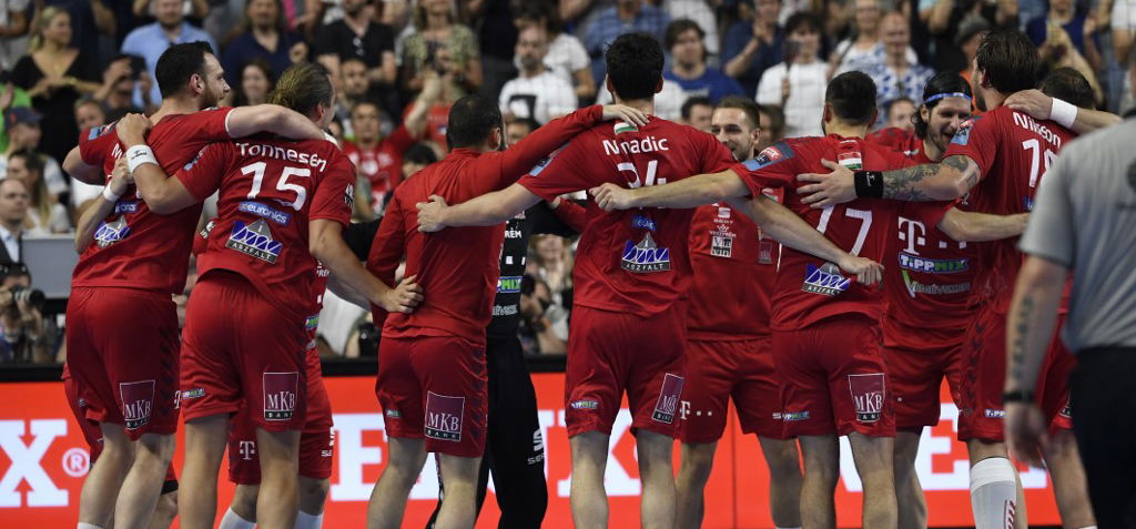 Meccs nélkül juthat a Final Fourba a Veszprém és a Győr?