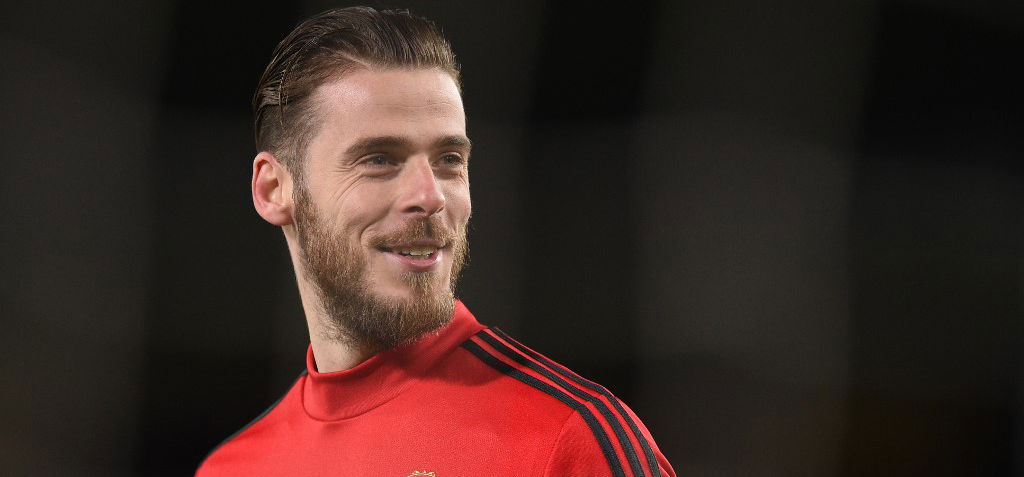 De Gea bejelentése után megnyugodhatnak a Manchester United hívei