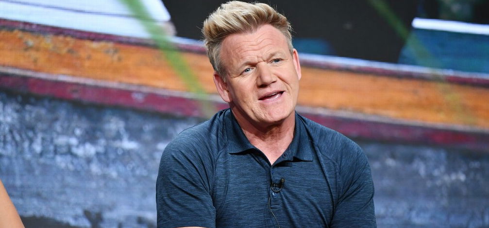 Kiköpött apja Gordon Ramsay egyéves kisfia – képek