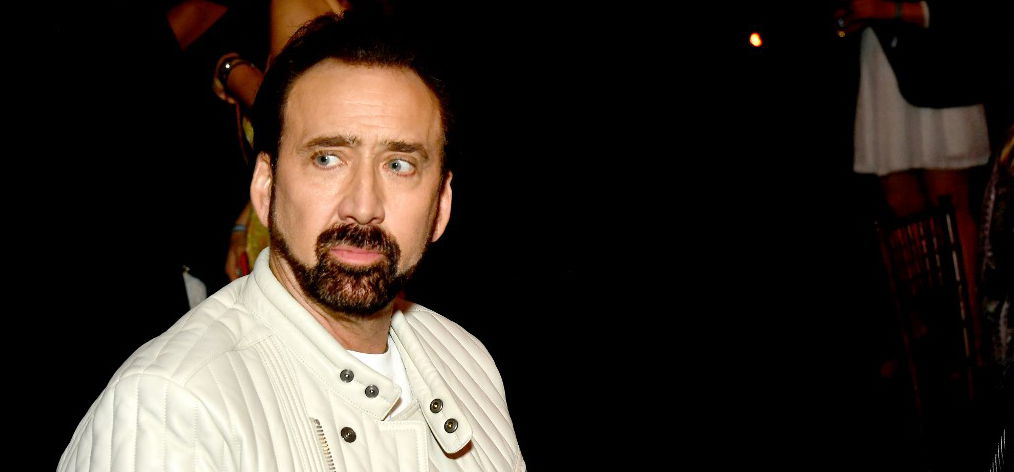 Nicolas Cage megkapta élete eddigi legőrültebb szerepét