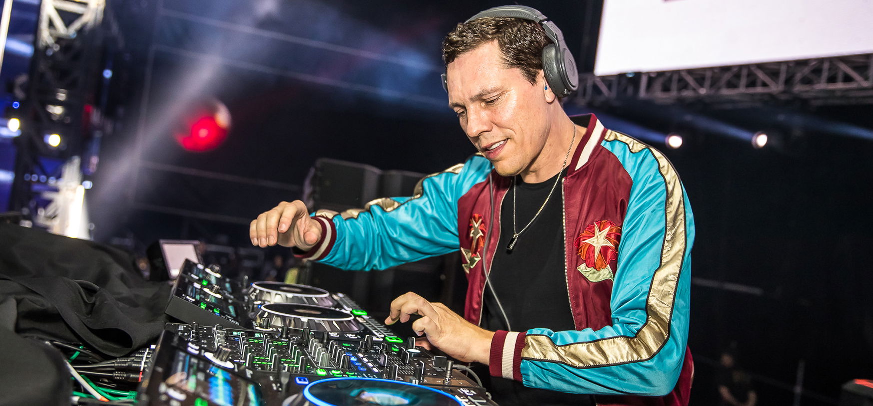 Végre apa lesz DJ Tiesto