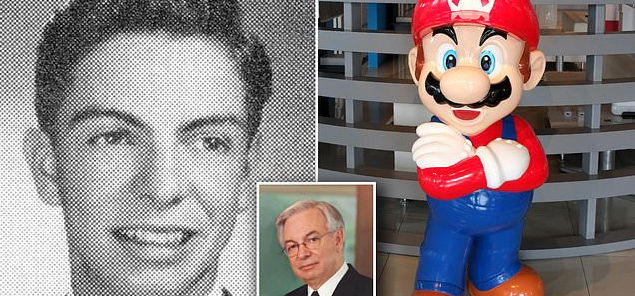 Super Mario egy létező fickó volt, aki tényleg menő dolgot adott a Nintendónak