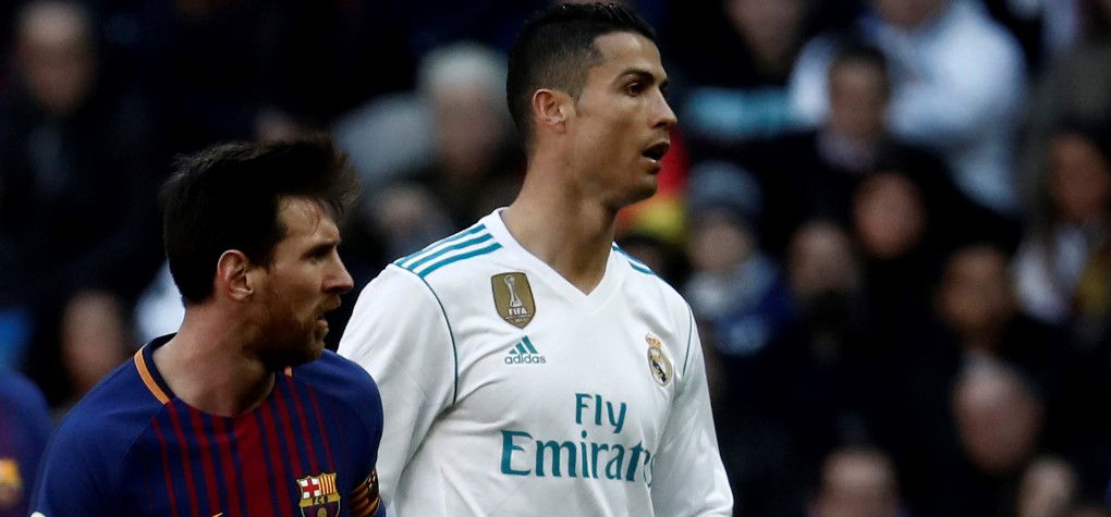 Ilyen lenne, ha Messi és Ronaldo egy csapatban játszana