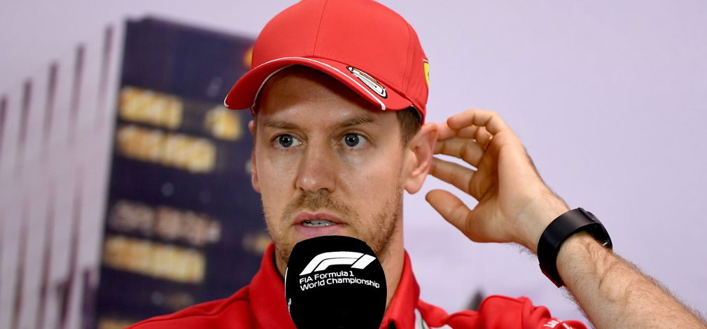 Hivatalos: szakít Sebastian Vettel és a Ferrari