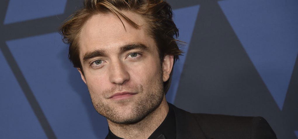 Robert Pattinson vézna Batman lesz?