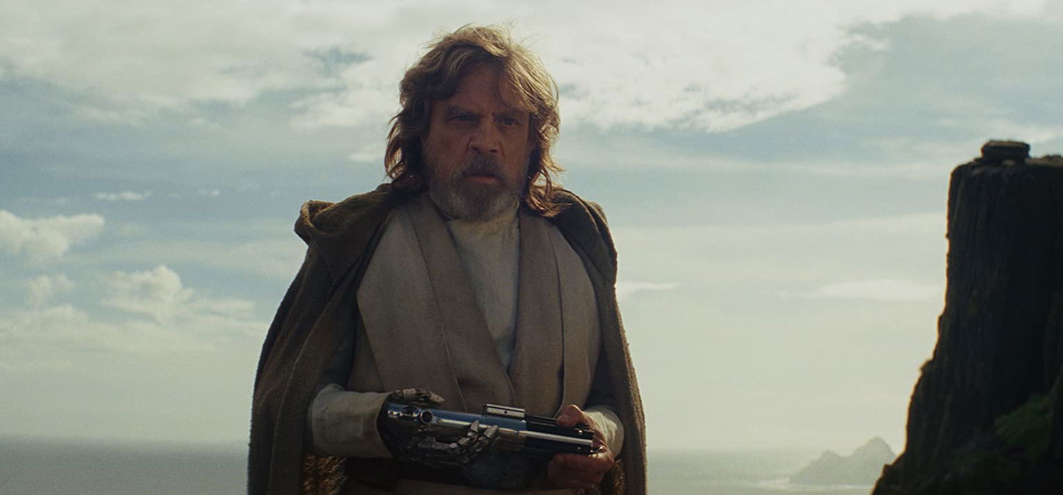 Mark Hamill még utoljára Luke Skywalker bőrébe bújna?