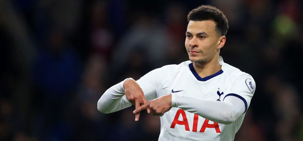 Késes rablók támadták meg a Tottenham sztárját