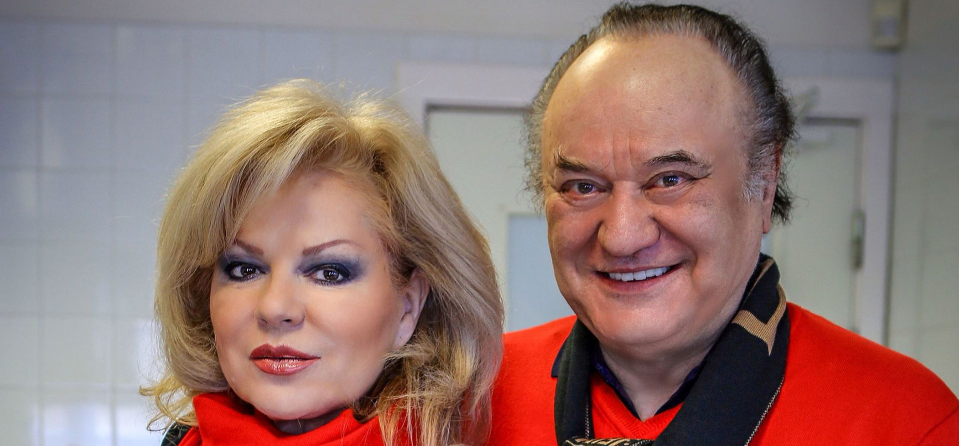 Úgy nem csinálja senki a karantént, mint Korda György és Balázs Klári