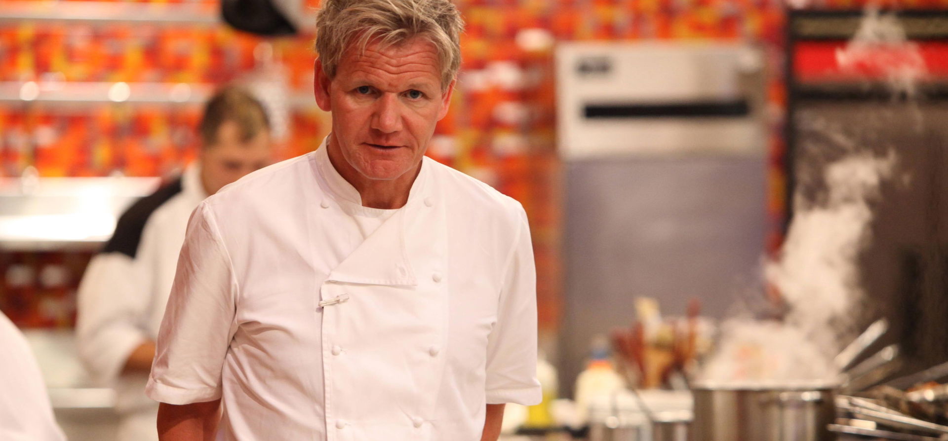 Neked bejönne a gimis Gordon Ramsay? 