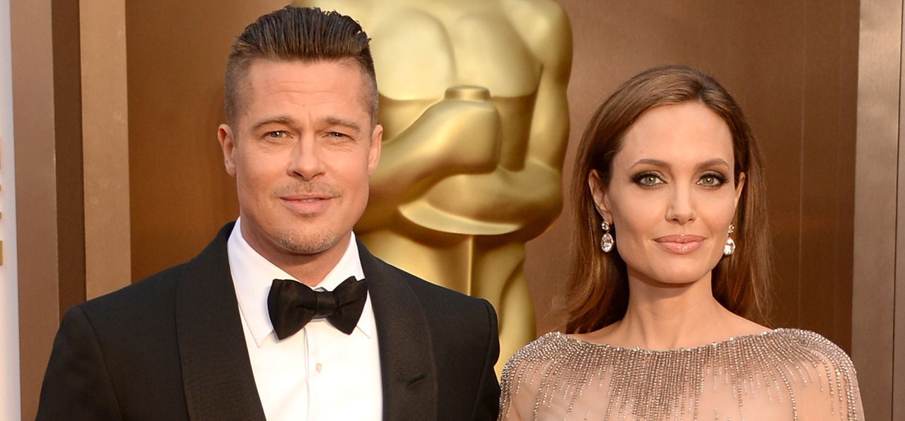 Brad Pitt és Angelina Jolie szétlőtték a saját házukat, majd szexeltek egy jót