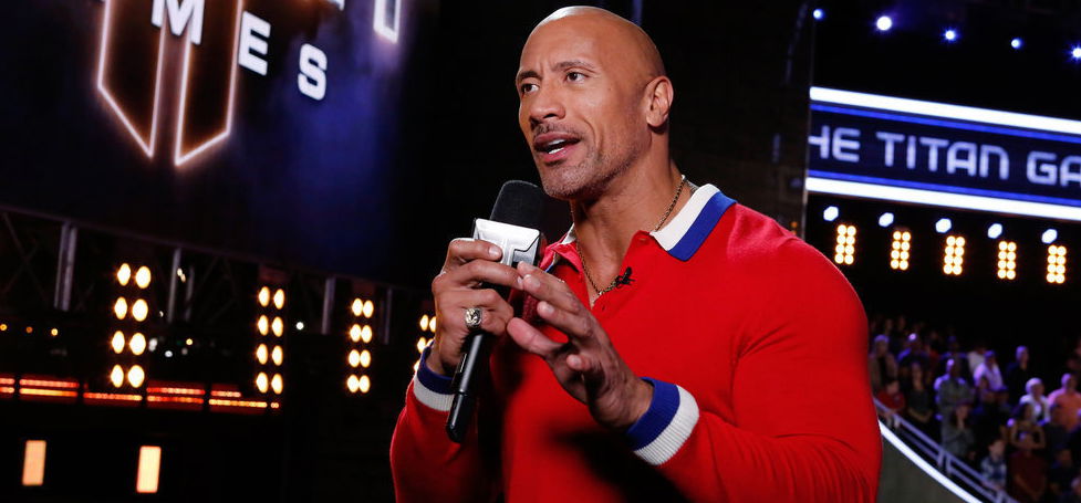 Dwayne Johnson nagyon cukin énekel a kislányának – videó