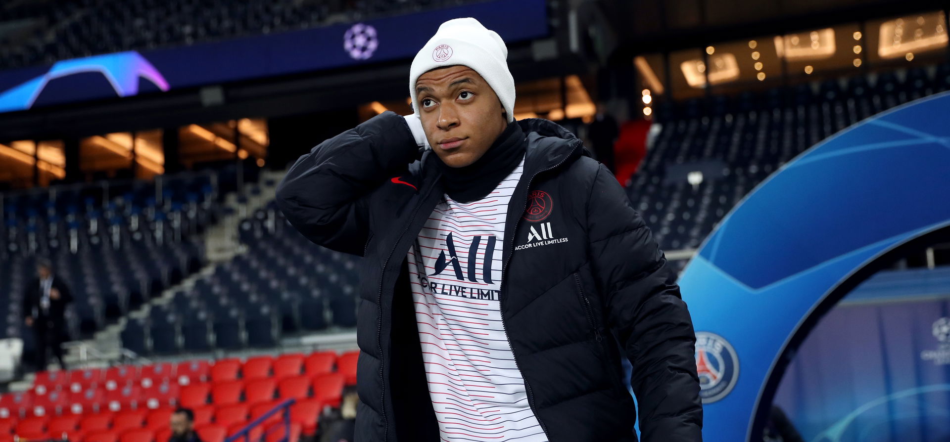 Kylian Mbappé elárulta, hogy kik a példaképei