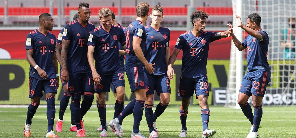 Gólzáporos mérkőzést nyert a Bayer ellen a Bayern München – videó