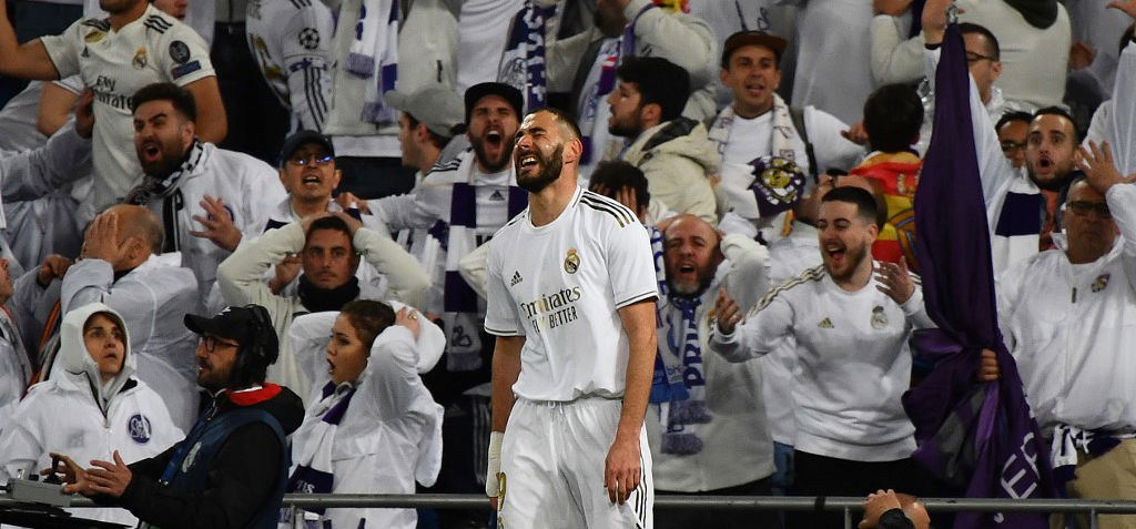 Ez az adat kemény kritika a Real Madrid támadóinak