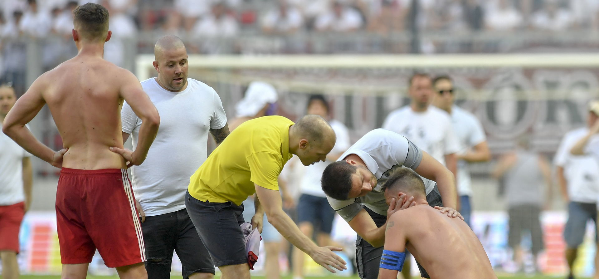 Nagy változások Debrecenben, már nem Szima Gábor a klub elnöke