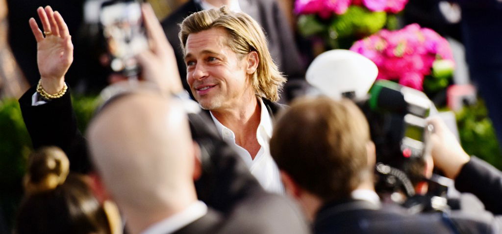 Brad Pitt új filmjében egy vonatozó bérgyilkost fog alakítani