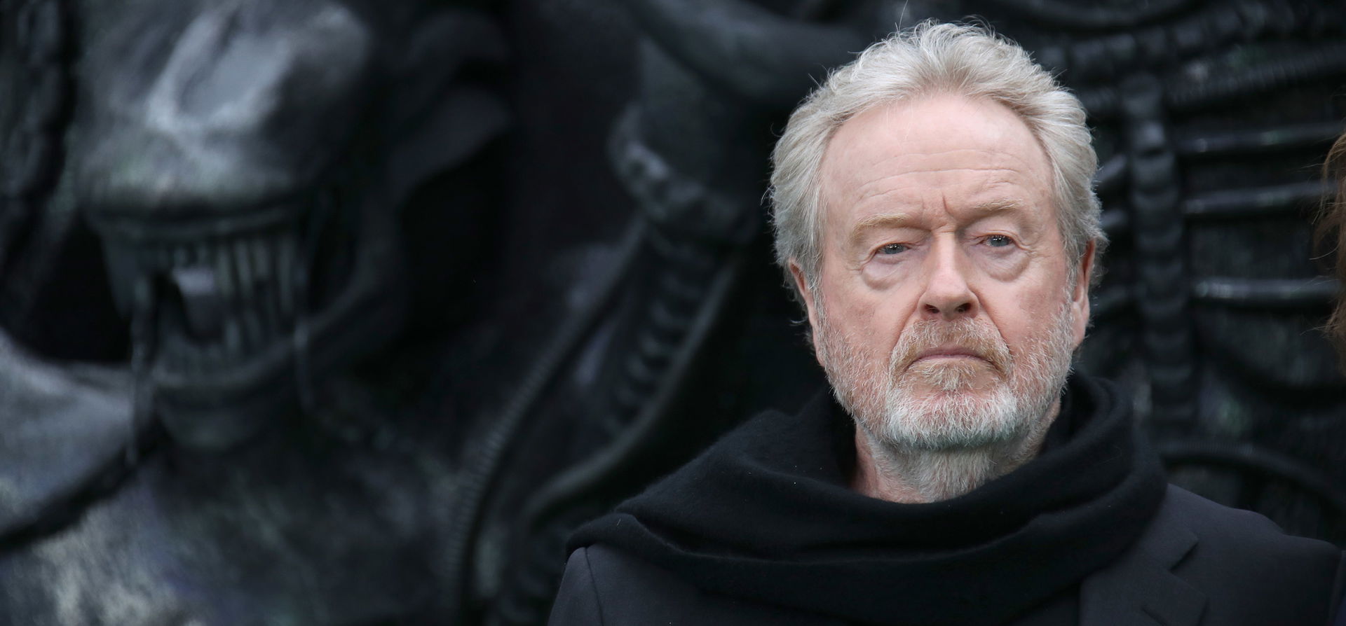 Ridley Scott a Te videódat is várja új filmjéhez