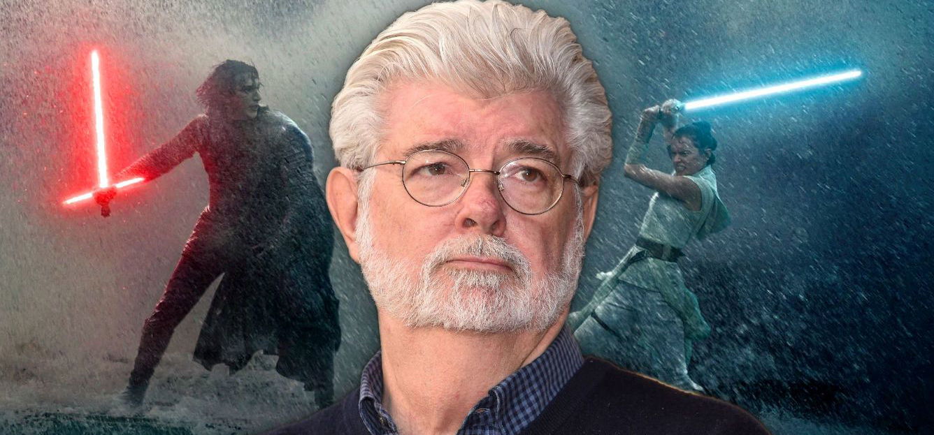 George Lucas saját verziót készített a Skywalker korából?