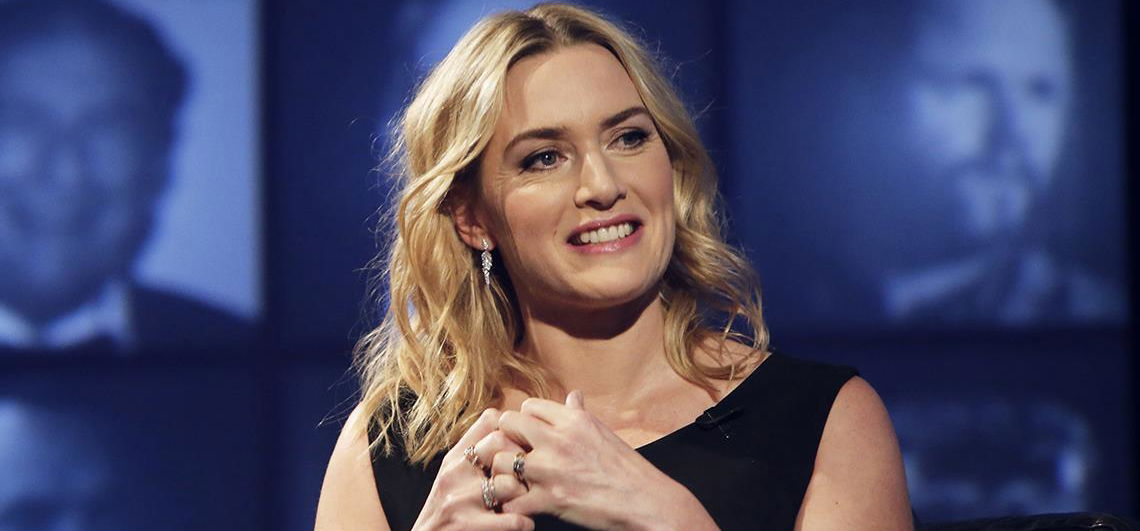 Életműdíjat kap a Kate Winslet