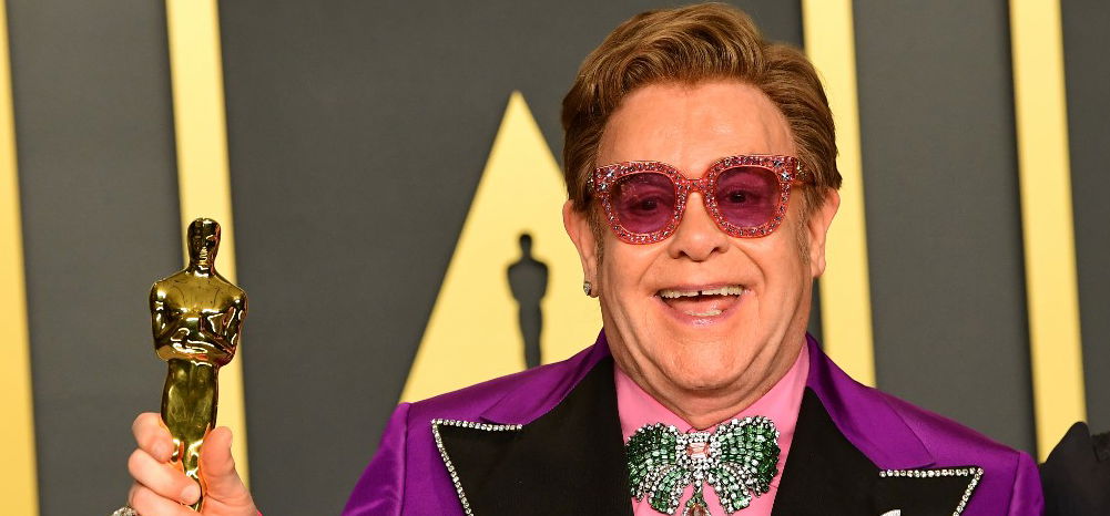 Óriási összegre perli be Elton Johnt az exfelesége