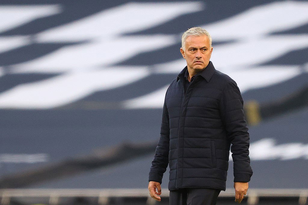 „Én vagyok az utolsó öt mérkőzés bajnoka" – Mourinho hozta a formáját